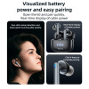 TWS23 BT5.3 300mAh Active Noise Reduction Touch Control Power Display True Wireless BT Earphone