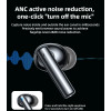 TWS23 BT5.3 300mAh Active Noise Reduction Touch Control Power Display True Wireless BT Earphone