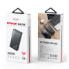 YP51 PD 35W +USB 22.5W Three Ports Support With LED Power Display Screen 20000mAh Power Bank