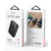 YP52 PD 20W+USB 22.5W USB-C & USB-A Fast Charging 10000mAh Mini Power Bank