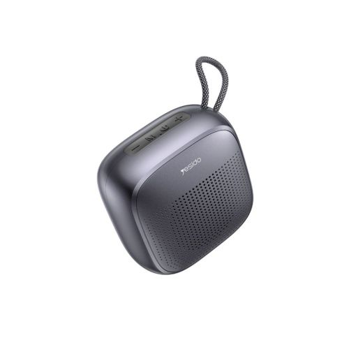 YSW24 BT5.3 Mini Body 1000mAh Hanging rope design Waterproof And Dustproof Super Subwoofer Speaker