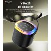 YSW25 BT5.3 360 Sound Effect 8W 1800mAh High-capacity Battery IP67 Waterproof Rating Speaker