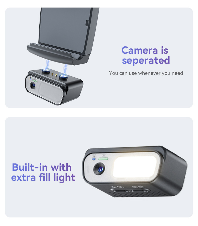 Yesido SF21 Auto Face Tracking Gimbal Stabilizer Details