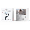 SF21 Face Tracking With Camera Powerful Battery Built-in Extra Fill Light 3-Axis Gimbal Stabilizer