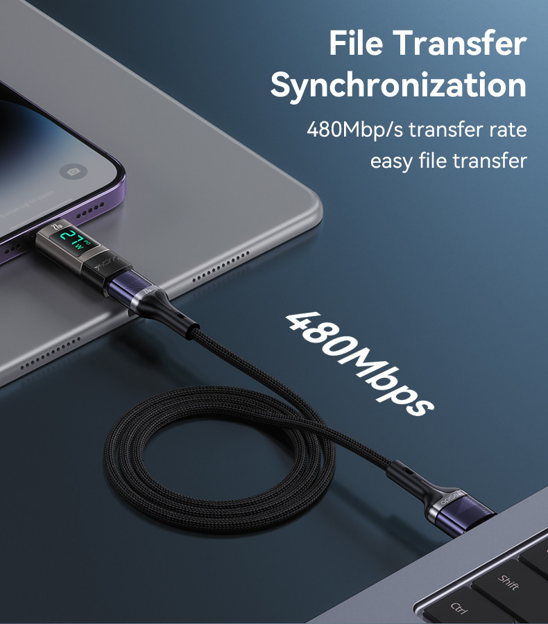 GS25 Lightning to Type-C OTG Adapter Details