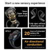 YSP18 BT5.3 ENC Smart Noise reduction Air Directional Conduction OWS Open Type Wireless Earphones