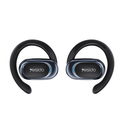 YSP13 BT5.3 Hanging On Ear Design With Trending Sounds Display OWS Wireless Air Conduction Earphone