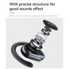 YSP13 BT5.3 Hanging On Ear Design With Trending Sounds Display OWS Wireless Air Conduction Earphone