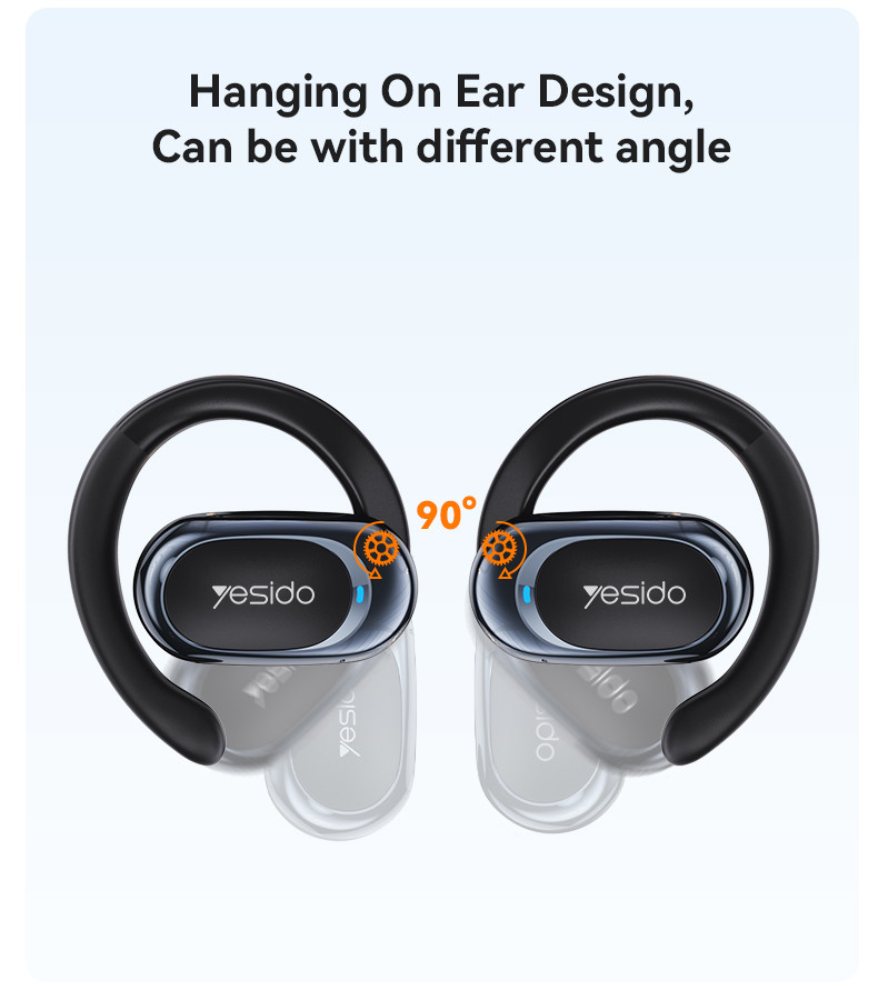 YSP13 Ear Hanging OWS Air Conduction Wireless Earphone Details