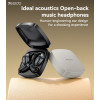 YSP19 BT5.4 Ultra Low Latency IPX5 Waterproof Open Ear Design OWS Open Bluetooth Headset