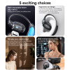 YSP19 BT5.4 Ultra Low Latency IPX5 Waterproof Open Ear Design OWS Open Bluetooth Headset