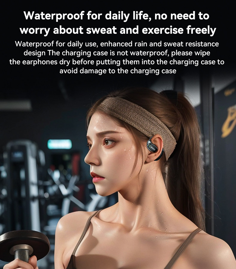 YSP19 OWS Wireless Earphone (IPX5) Details