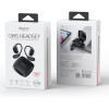 YSP19 BT5.4 Ultra Low Latency IPX5 Waterproof Open Ear Design OWS Open Bluetooth Headset