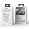 YSP19 BT5.4 Ultra Low Latency IPX5 Waterproof Open Ear Design OWS Open Bluetooth Headset