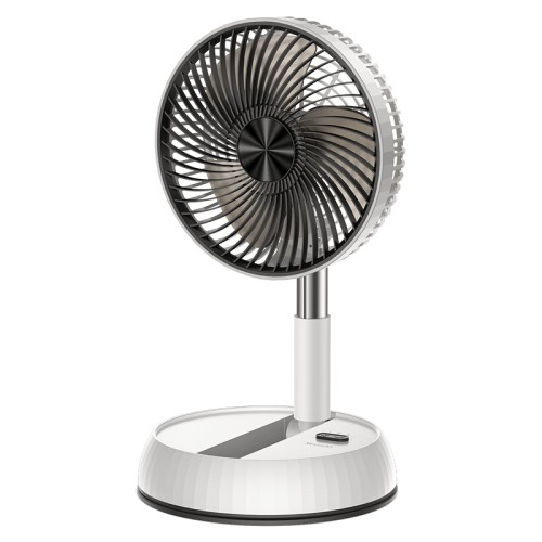 YF11 Three-speed Wind With Big Battery Retractable And Foldable No noisy Floor/Table Using Fan