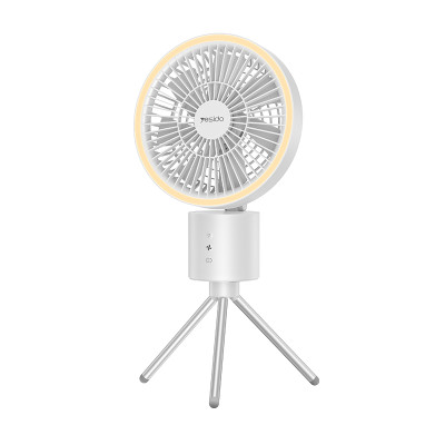 YF13 Four Gears Adjustable Detachable Design Comes With LED Ambient Light Multi Scene Fan