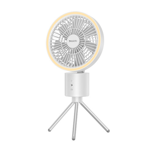 YF13 Four Gears Adjustable Detachable Design Comes With LED Ambient Light Multi Scene Fan