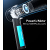 YF14 LED Power Display Powerful With 3000mAh Battery 5 Stages Of Speed Turbo Mini Fan