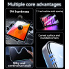 TG20 High-definition Quality Explosion-proof Wear-resistant IP Tablet Straight Edge HD Tempered Film