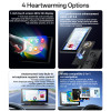 KM17 BT5.0 Built-in Microphone 7inch 60Hz HD Display Portable Car Audio And Video Navigation CarPlay