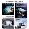 KM18 BT HD Display With Front And Rear Backup Camera 9inch 4in1 Car Audio/video Navigation Carplay