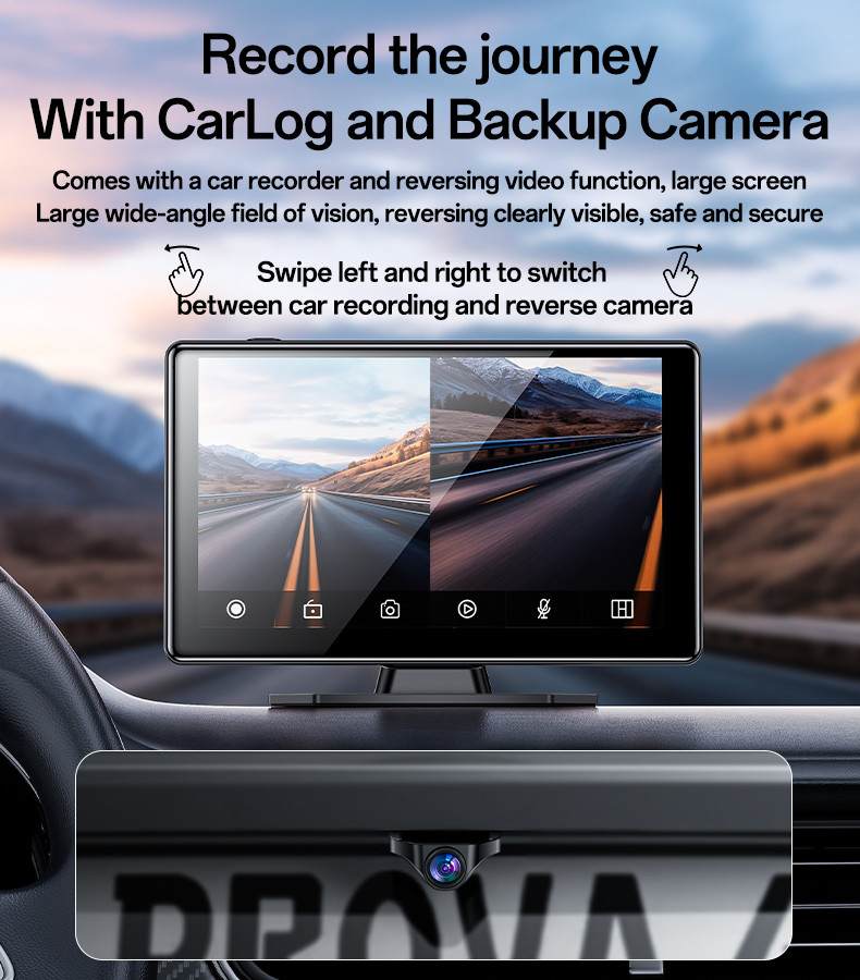 KM18 Car Audio And Video Navigation 9 Inch Carplay Details