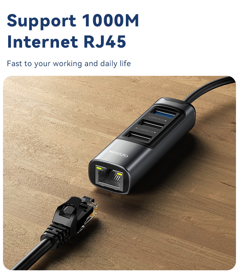 HB21 2 to 5 Functional USB Hub Details