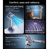 MG08 Negative Lon Conditioning Eight Blow-dry Modes Fast And Quick Drying Hair Dryer For UK
