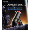 VC06 Low Power Consumption Support Inhale And Blow Handheld Design Car Mount Vacuum Cleaner