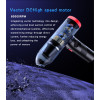 VC06 Low Power Consumption Support Inhale And Blow Handheld Design Car Mount Vacuum Cleaner