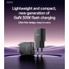 YC74 Type-C Port PD30W Fast Charging Multiple Protections GaN European Ultra-thin Charger