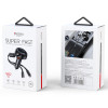 Y61 53W Fast Charging Support Multi Charging Type-C & IP Telescopic Cable Car Charger