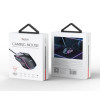 KB20 Max 7200DIP 110CM Length USB Wired Connection RGB Colorful Breathing Light Gaming Mouse