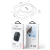 YP59 5000mAh PD20W Fast Charging Earphone&Smart Watch 3 in 1 15W Wireless Charging Power Bank