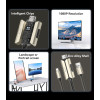 HM12 With USB Charging With 1080P High Clear Resolution Easily Using Lightning To HDMI Cable