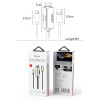 HM12 With USB Charging With 1080P High Clear Resolution Easily Using Lightning To HDMI Cable