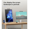 HM14 Max 1080P High Clear Resolution With USB Charging 3 in 1 For Lightning/Micro/ Type-C To HDMI