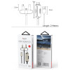 HM14 Max 1080P High Clear Resolution With USB Charging 3 in 1 For Lightning/Micro/ Type-C To HDMI