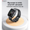 IO22 1.83 Inch Big Screen Real-time Message Notification Health Detection BT Smart Call Watch