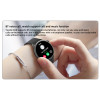 IO28 HD Calling Zinc Alloy Proof Body Health Detection Dual Strap Configuration BT Smart Call Watch