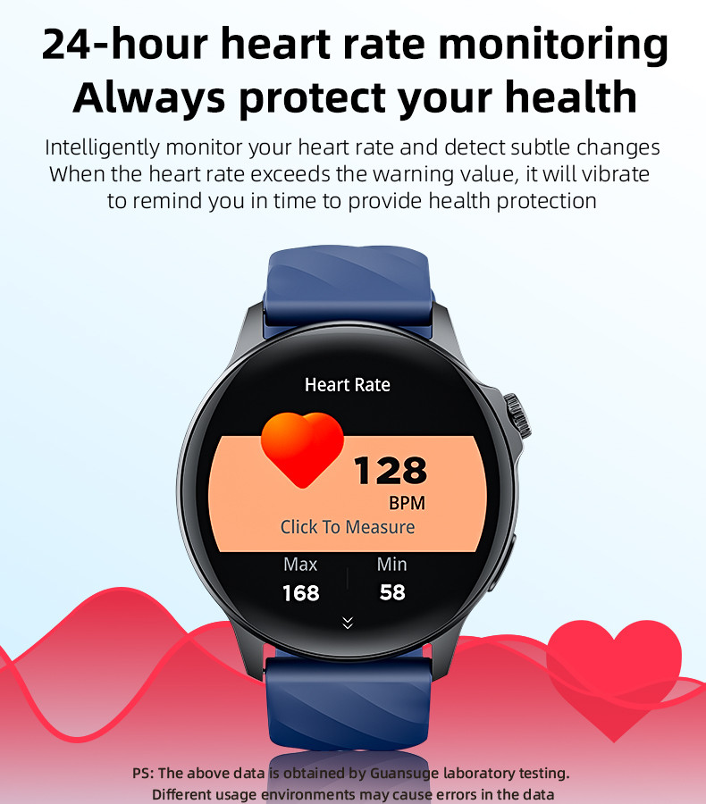 Yesido IO29 Intelligent Health Smart BT Watch Details