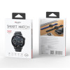 IO29 BT5.2 Large Screen Health Detection Strong Battery Life Full Body Waterproof Smart BT Watch