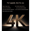 KM15 Yesido 4K Big Display Front Rear Dual Recording Vibration Triggers Recording  Driving Recorder