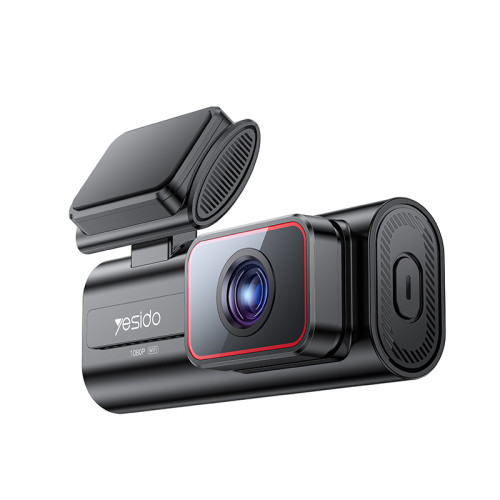 KM21 1K High Clear Camera 145 Degree Range Built-in With 1.47" Screen Front way Car Driving Recorder