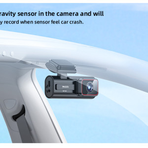 KM21 1K High Clear Camera 145 Degree Range Built-in With 1.47