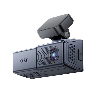 KM22 1920*1080P Big Display Resolution With 120 Degree Angle Range Two Way Car Driving Recorder