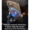 C221 360 Rotation High Toughness Benz Special Strong Magnetic Air Outlet Phone Holder