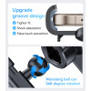 C240 360 Degree Rotation Anti Slip Silicone Pad Special Air Outlet Phone Holder For Benz