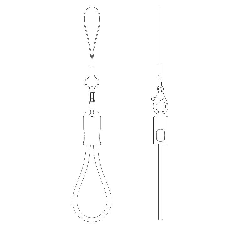 CA178 Type-C To Lightning 27W Fast Charging Data Cable Details