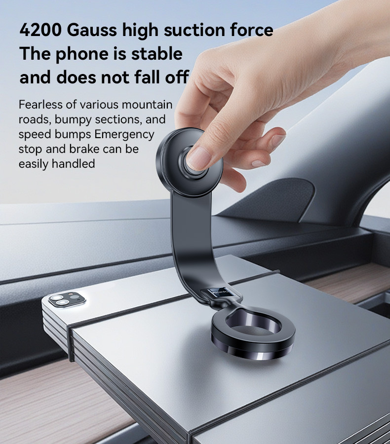 Yesido C217 Bendable Magnetic Phone Holder details